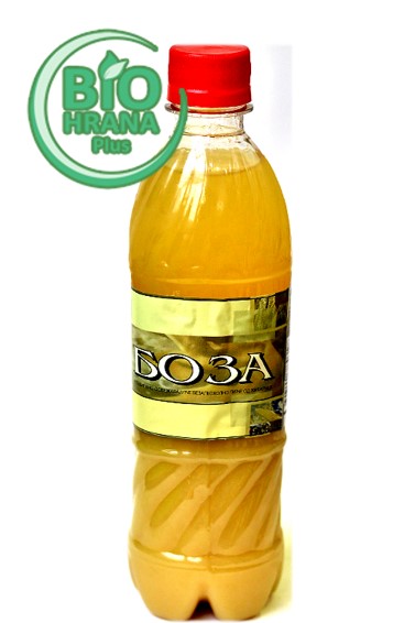 Boza 0.5 l 